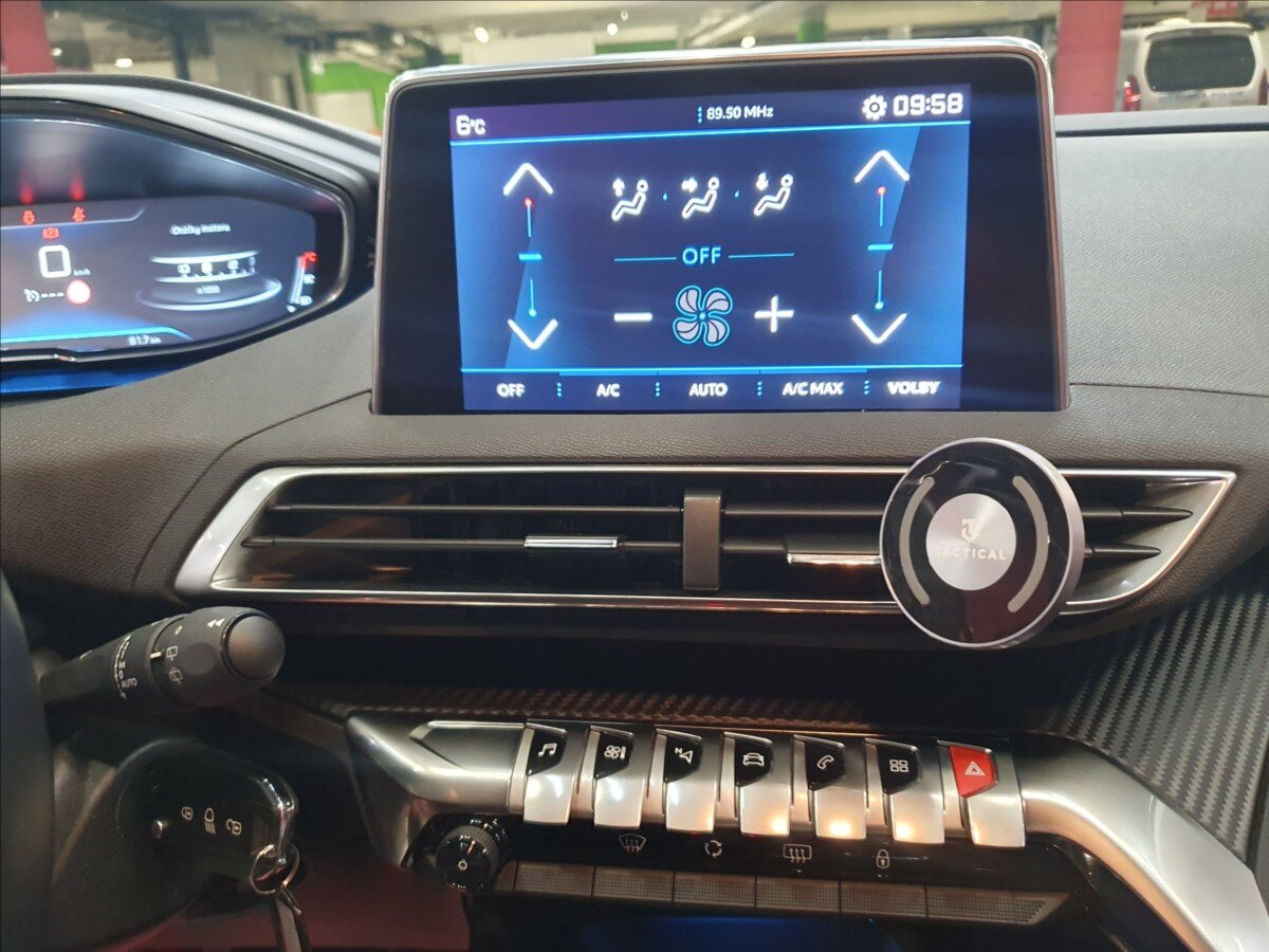 Peugeot 3008 SUV / Terénní 1,2 l 96 kw