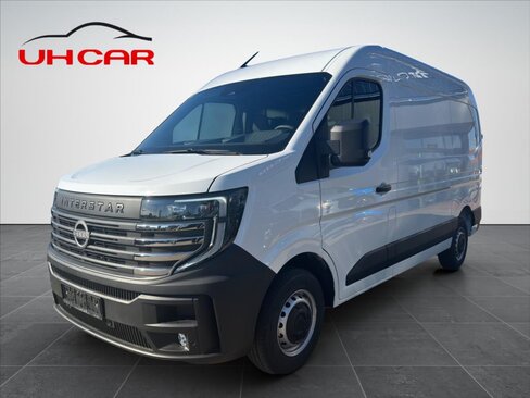 Nissan Interstar Ostatní 2,0 l 110 kw