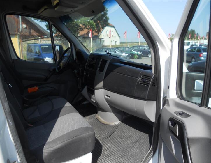 Volkswagen Crafter 13