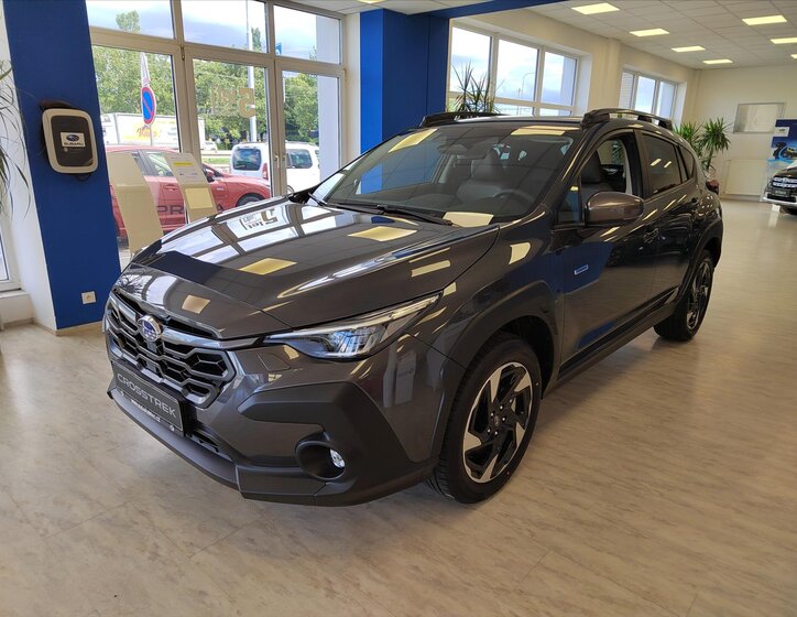 Subaru Crosstrek SUV 2,0 l 100 kw