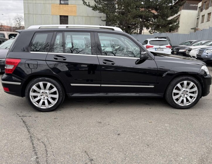 Mercedes-Benz GLK SUV / Terénní 3,0 l 170 kw