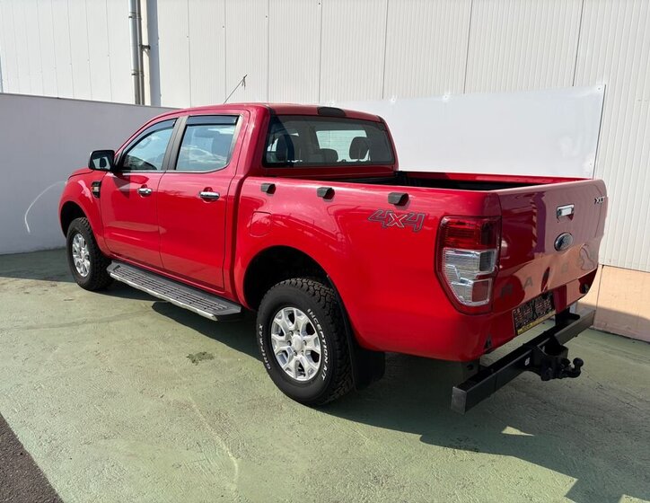 Ford Ranger Pick-up 2,2 l 118 kw