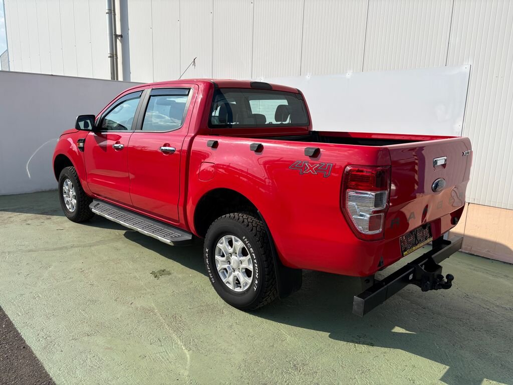 Ford Ranger Pick-up 2,2 l 118 kw