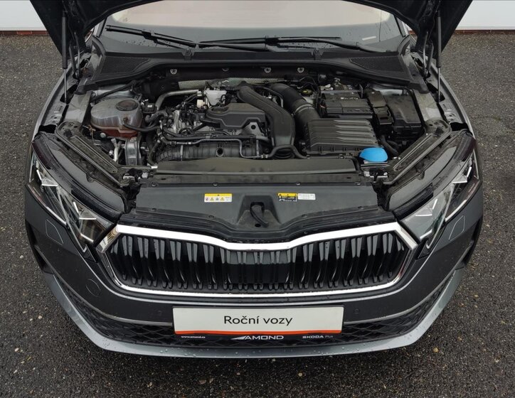 Škoda Octavia Liftback 1,5 l 110 kw