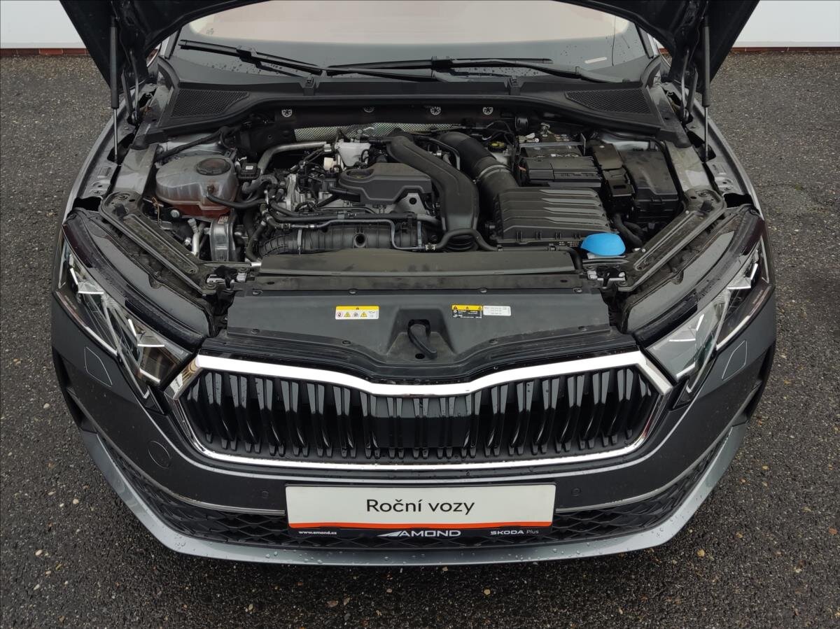 Škoda Octavia Liftback 1,5 l 110 kw