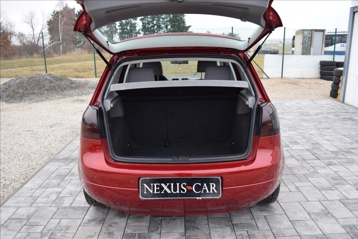 Volkswagen Golf Hatchback 1,9 l 77 kw