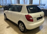 Škoda Fabia Hatchback 1,4 l 63 kw