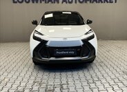 Toyota C-HR Hatchback 2,0 l 111 kw