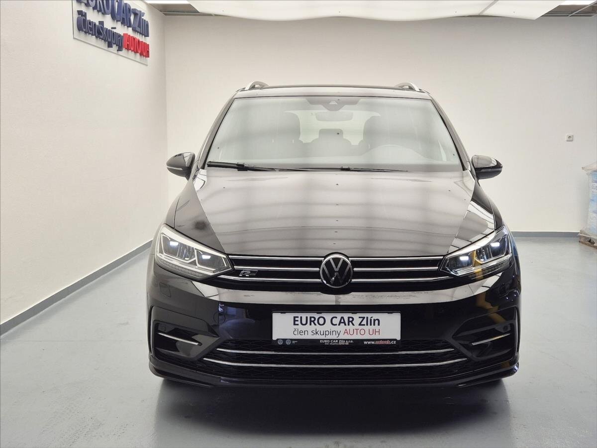 Volkswagen Touran Kombi 1,5 l 110 kw