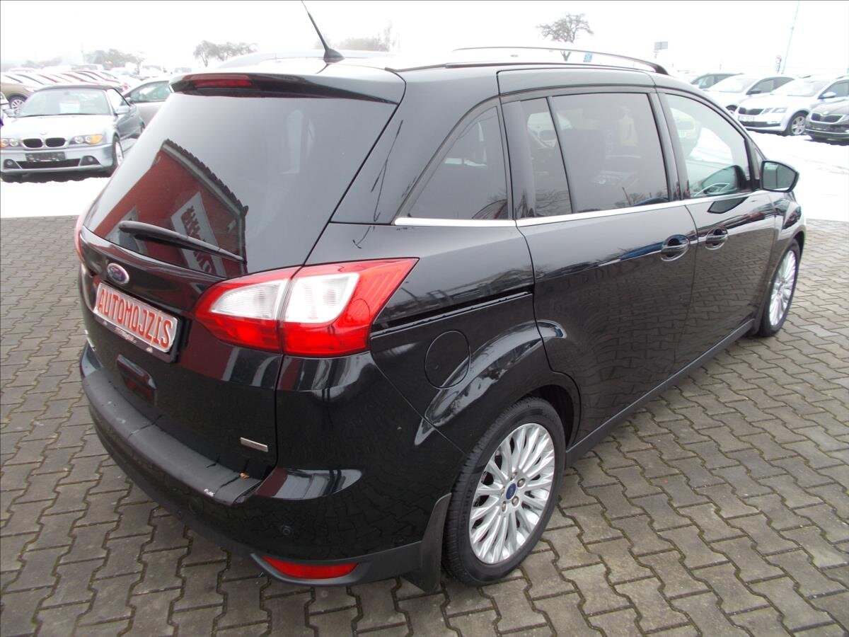 Ford Grand C-MAX MPV 1,6 l 85 kw
