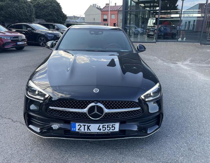 Mercedes-Benz Třídy C 2