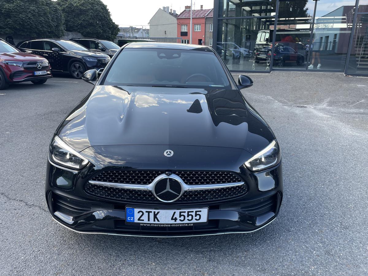 Mercedes-Benz Třídy C