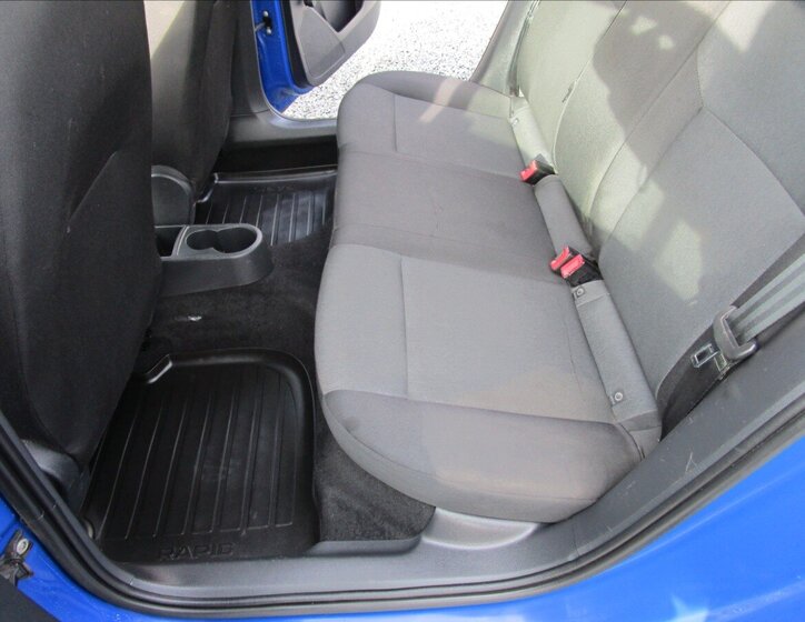 Škoda Rapid Sedan 999,0 70 kw