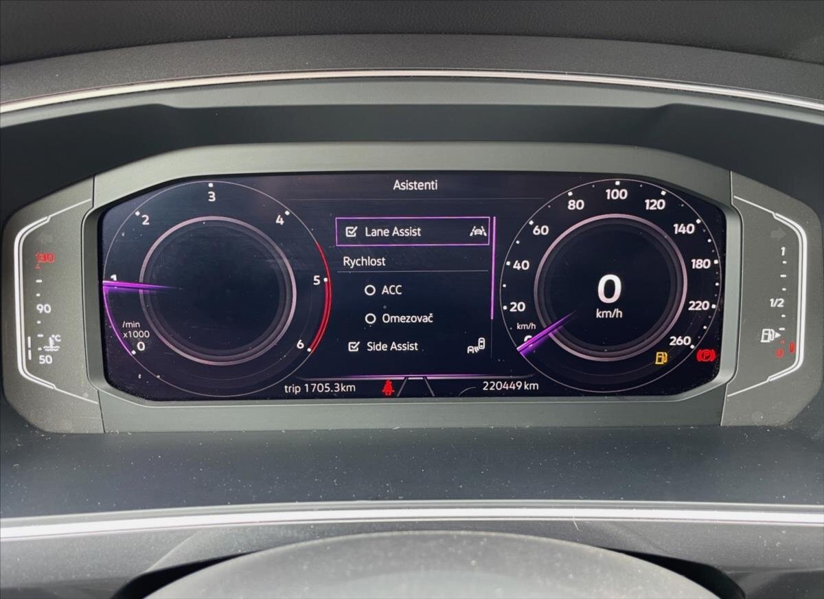 Volkswagen Tiguan Allspace SUV / Terénní 2,0 l 110 kw