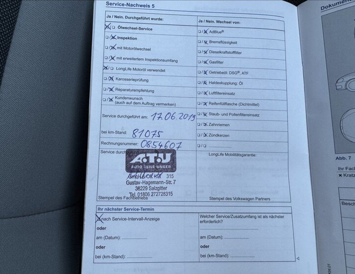 Volkswagen Tiguan SUV / Terénní 2,0 l 81 kw