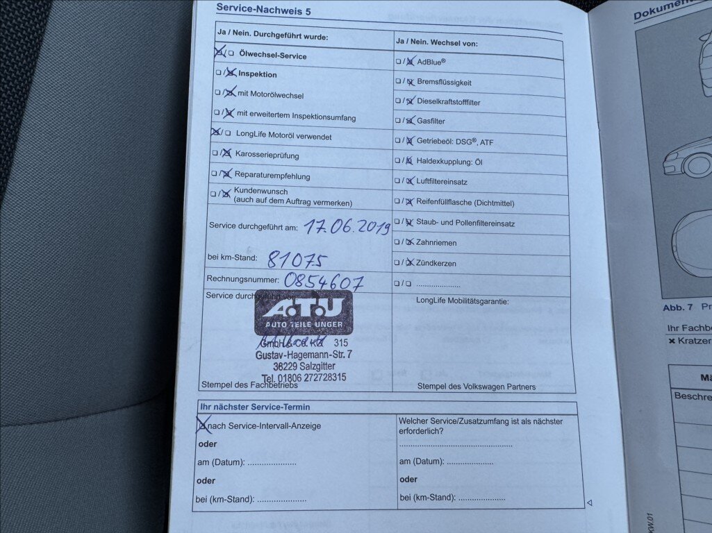 Volkswagen Tiguan SUV / Terénní 2,0 l 81 kw