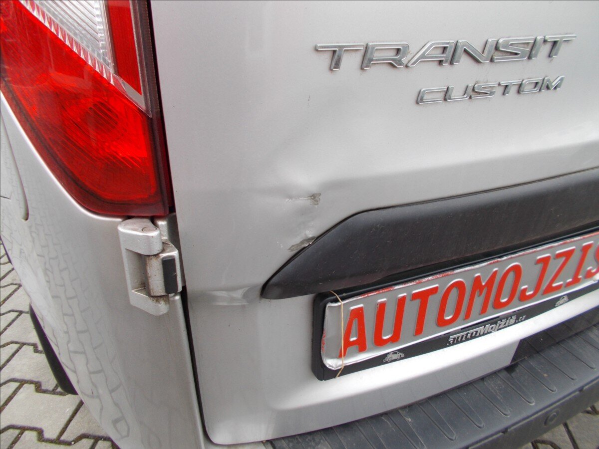 Ford Transit Custom Ostatní 2,0 l 96 kw