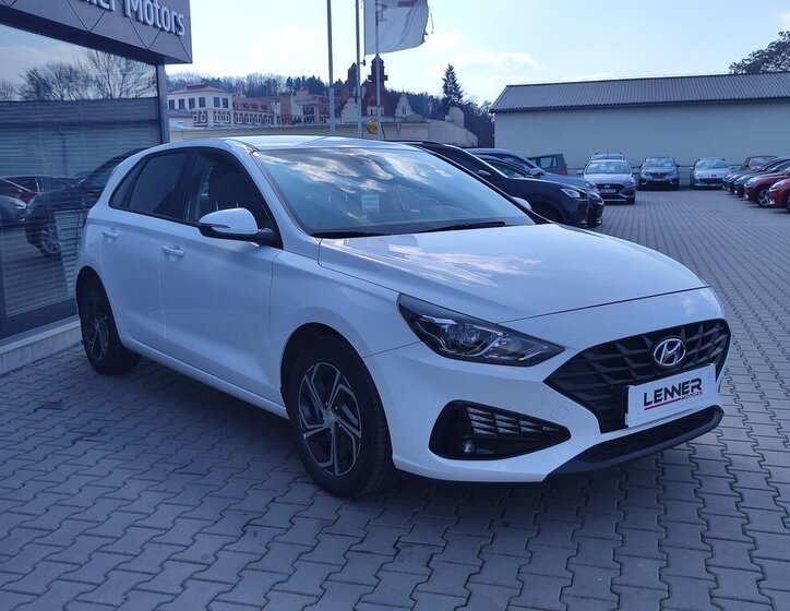 Hyundai i30 Hatchback 1,5 l 81 kw