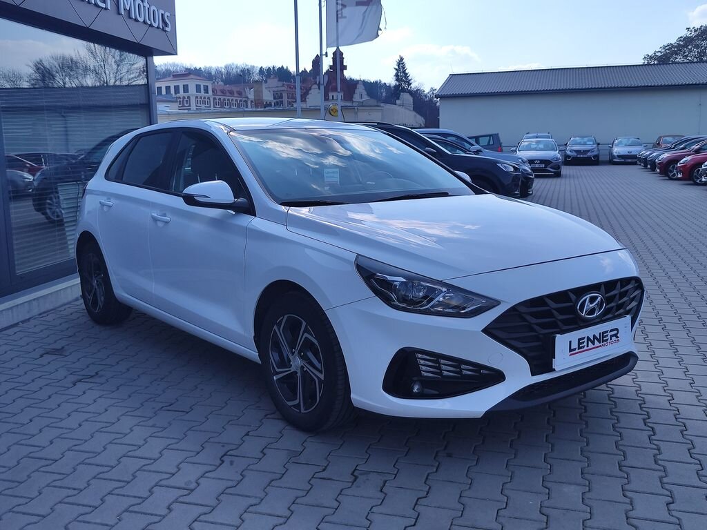 Hyundai i30 Hatchback 1,5 l 81 kw