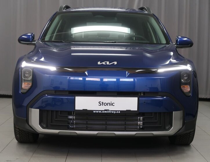 KIA Stonic Hatchback 998,0 74 kw