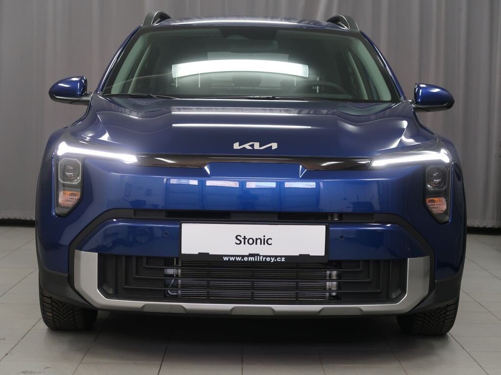 KIA Stonic Hatchback 998,0 74 kw