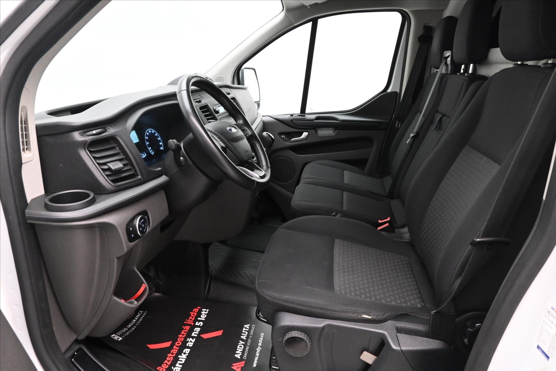 Ford Transit Custom Skříň 2,0 l 96 kw