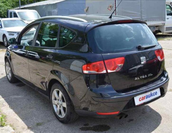 Seat Altea 6