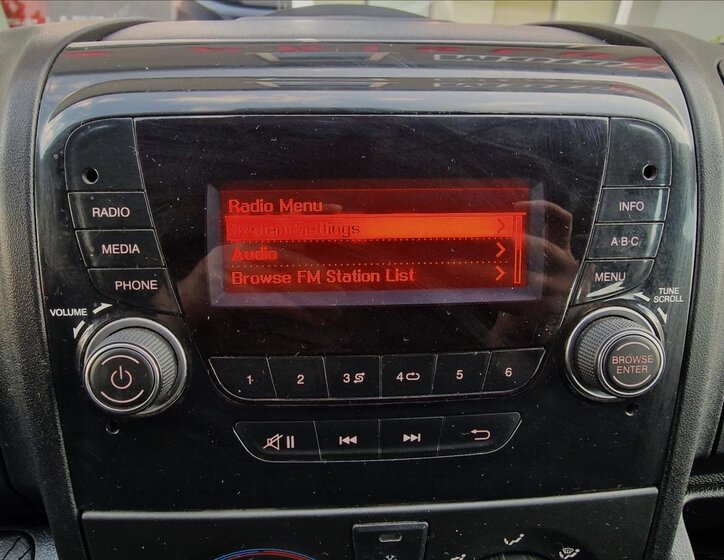 Citroën Jumper Skříň 2,2 l 103 kw