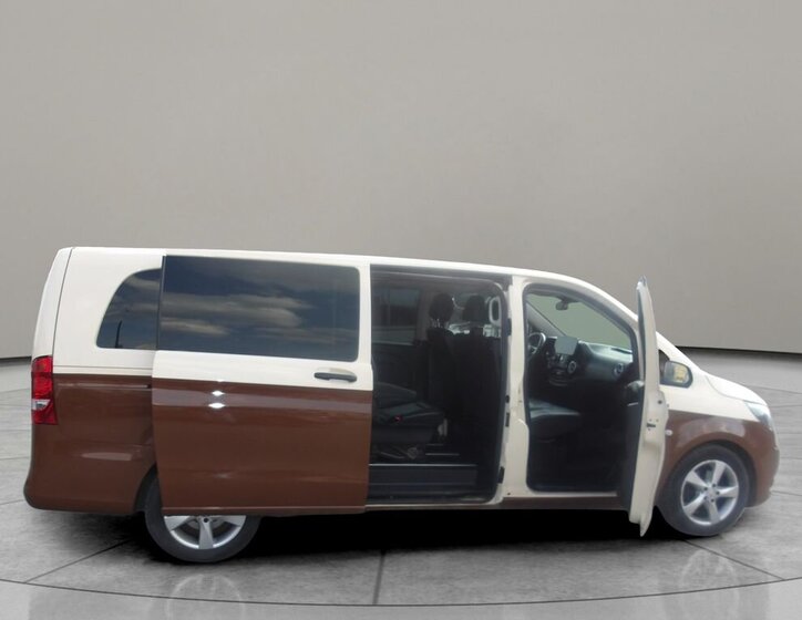 Mercedes-Benz Vito Ostatní 2,1 l 120 kw