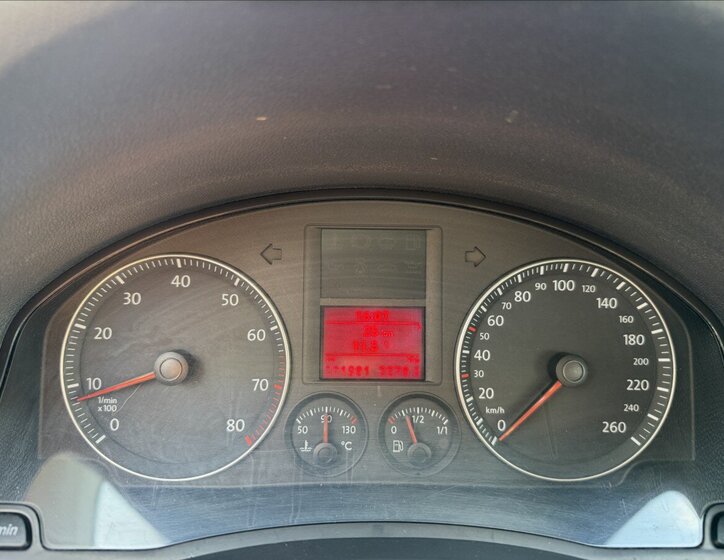 Volkswagen Golf Hatchback 1,6 l 85 kw