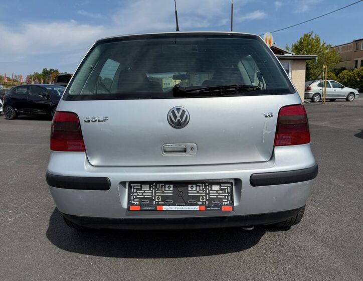 Volkswagen Golf 5