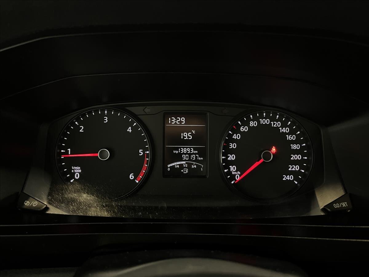 Volkswagen Transporter Ostatní 2,0 l 73 kw