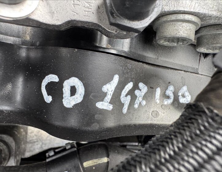 Volkswagen Golf Hatchback 1,6 l 77 kw