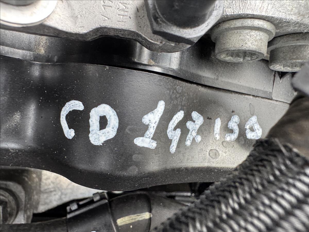 Volkswagen Golf Hatchback 1,6 l 77 kw