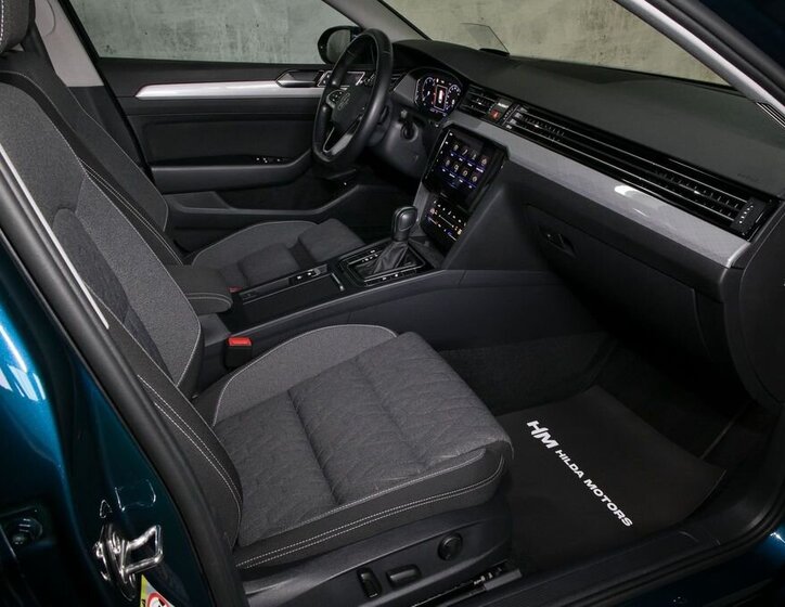 Volkswagen Passat 12