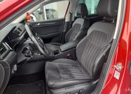 Škoda Superb Liftback 2,0 l 110 kw