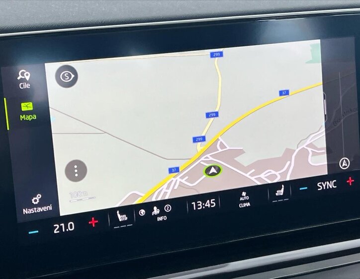 Škoda Octavia Kombi 2,0 l 85 kw