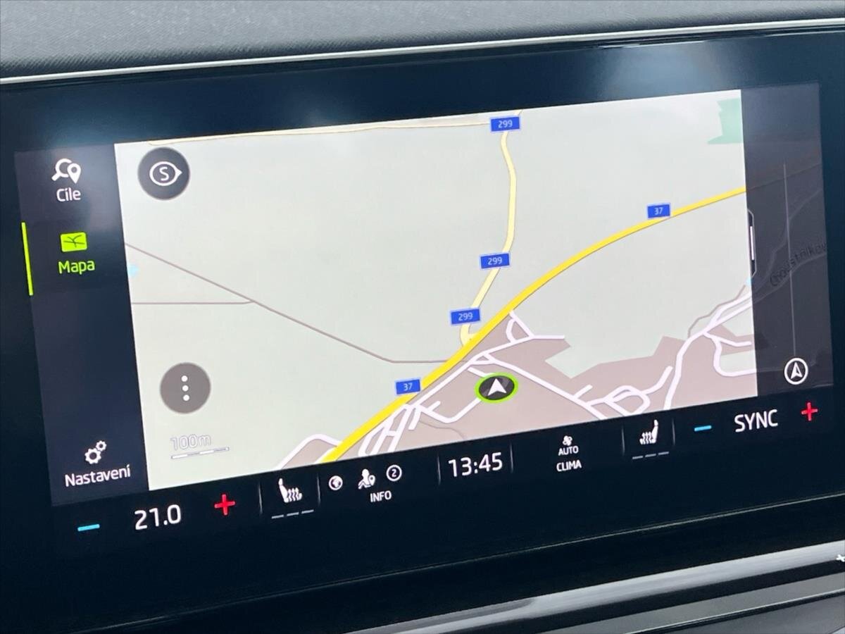 Škoda Octavia Kombi 2,0 l 85 kw