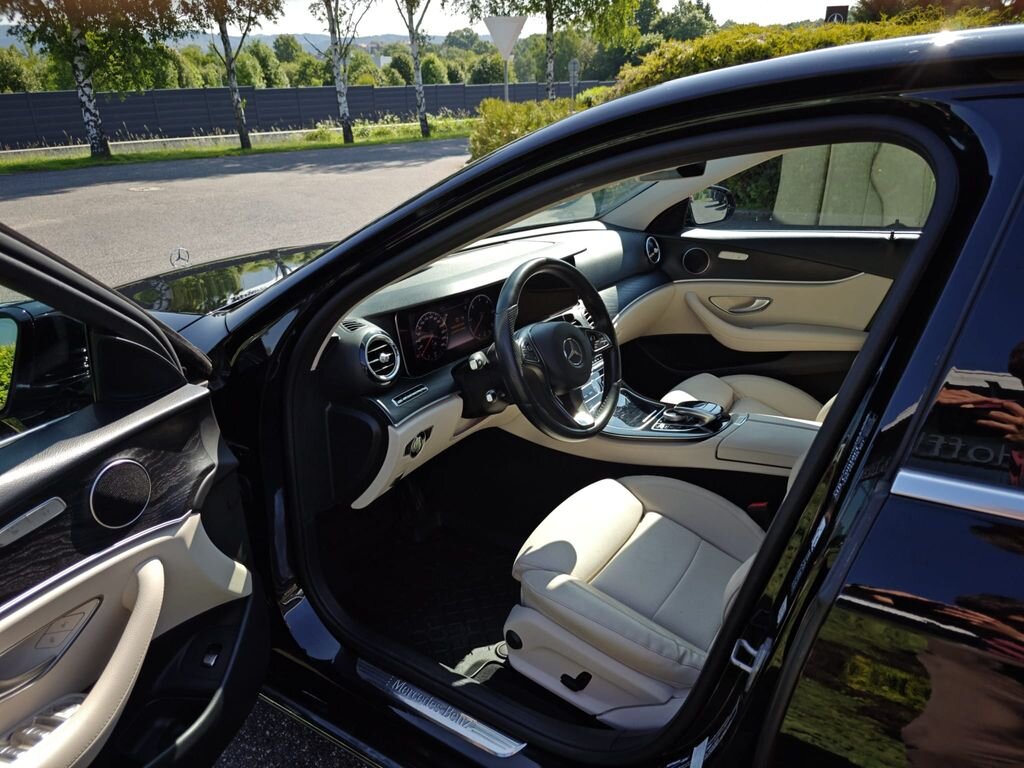 Mercedes-Benz Třídy E