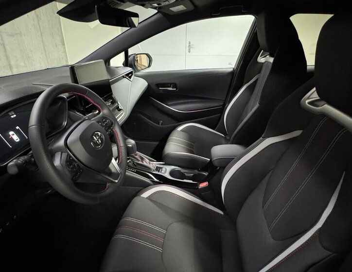 Toyota Corolla Sedan 1,8 l 103 kw