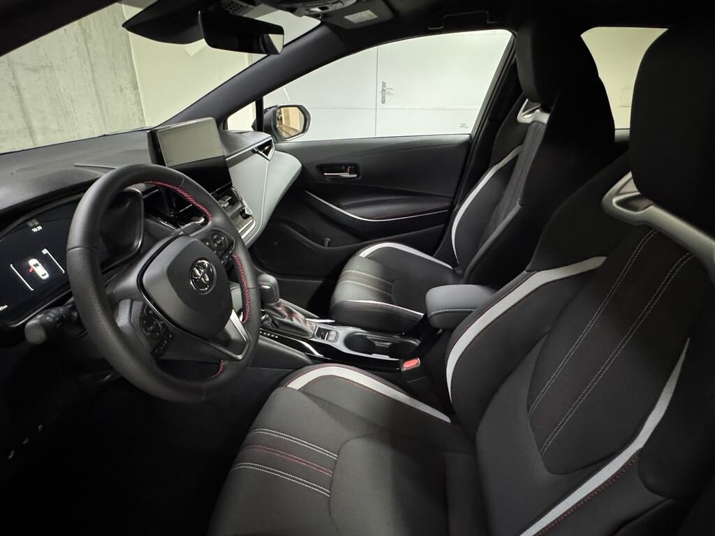 Toyota Corolla Sedan 1,8 l 103 kw