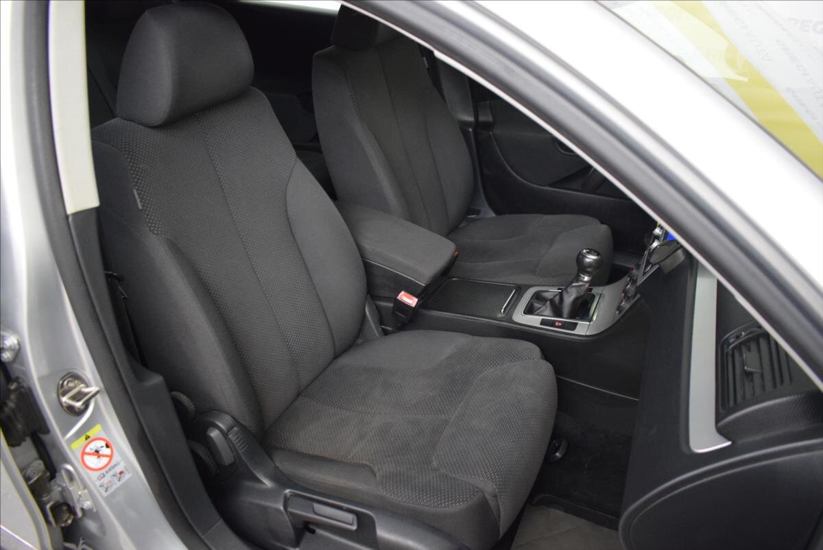 Volkswagen Passat Kombi 2,0 l 81 kw