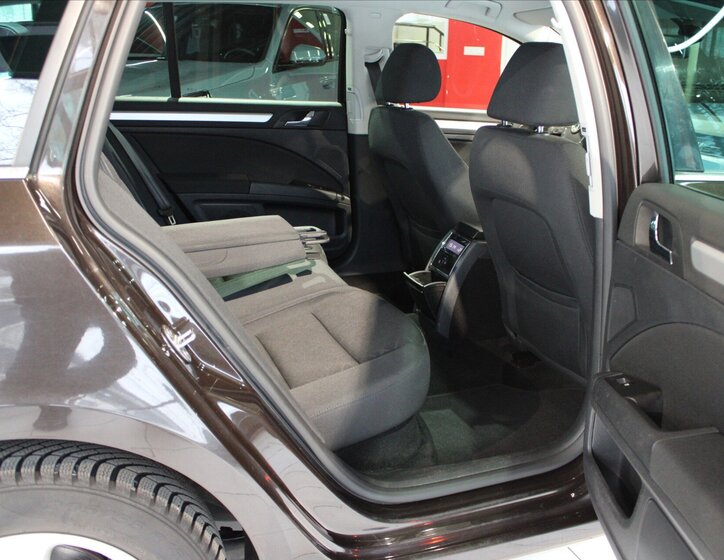 Škoda Superb Kombi 2,0 l 125 kw