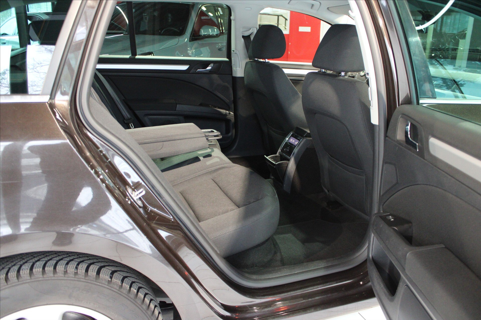 Škoda Superb Kombi 2,0 l 125 kw