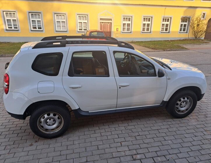 Dacia Duster SUV / Terénní 1,5 l 80 kw