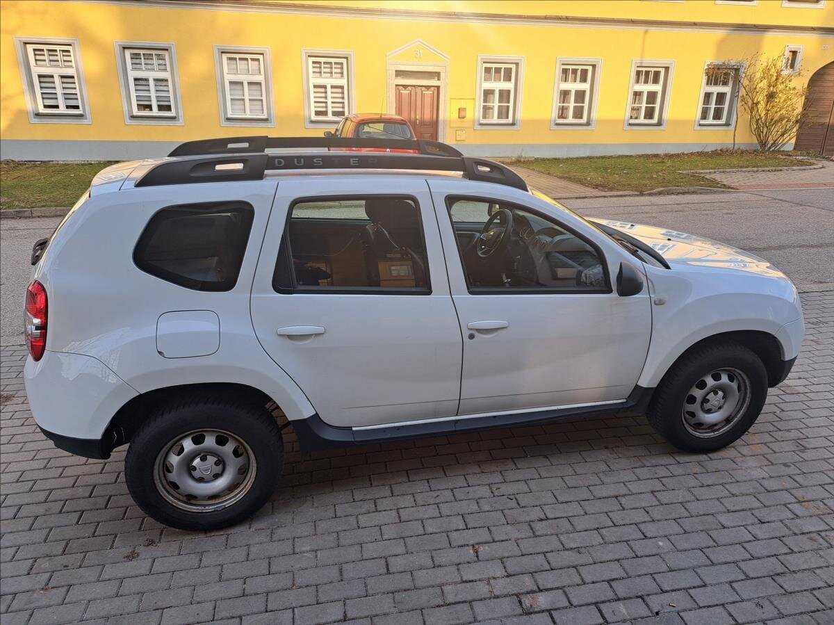 Dacia Duster SUV / Terénní 1,5 l 80 kw