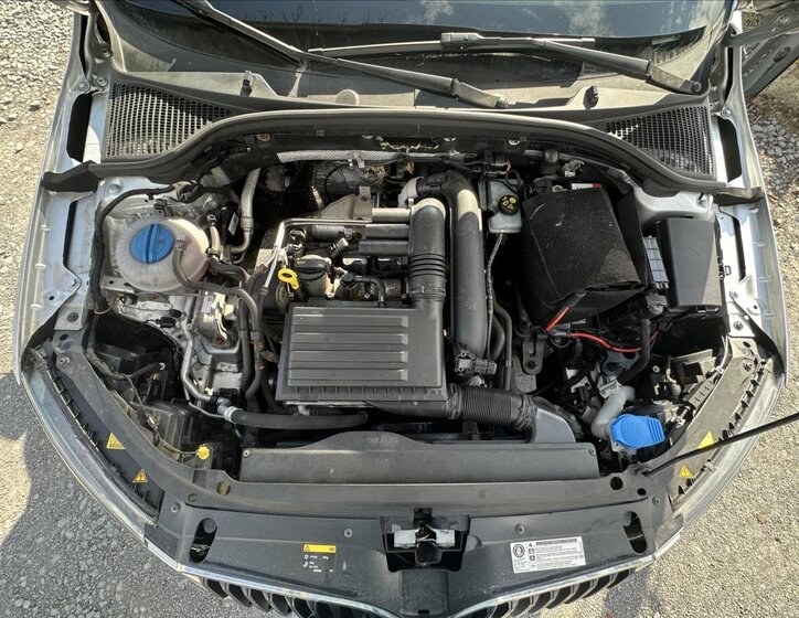 Škoda Octavia Liftback 1,4 l 103 kw