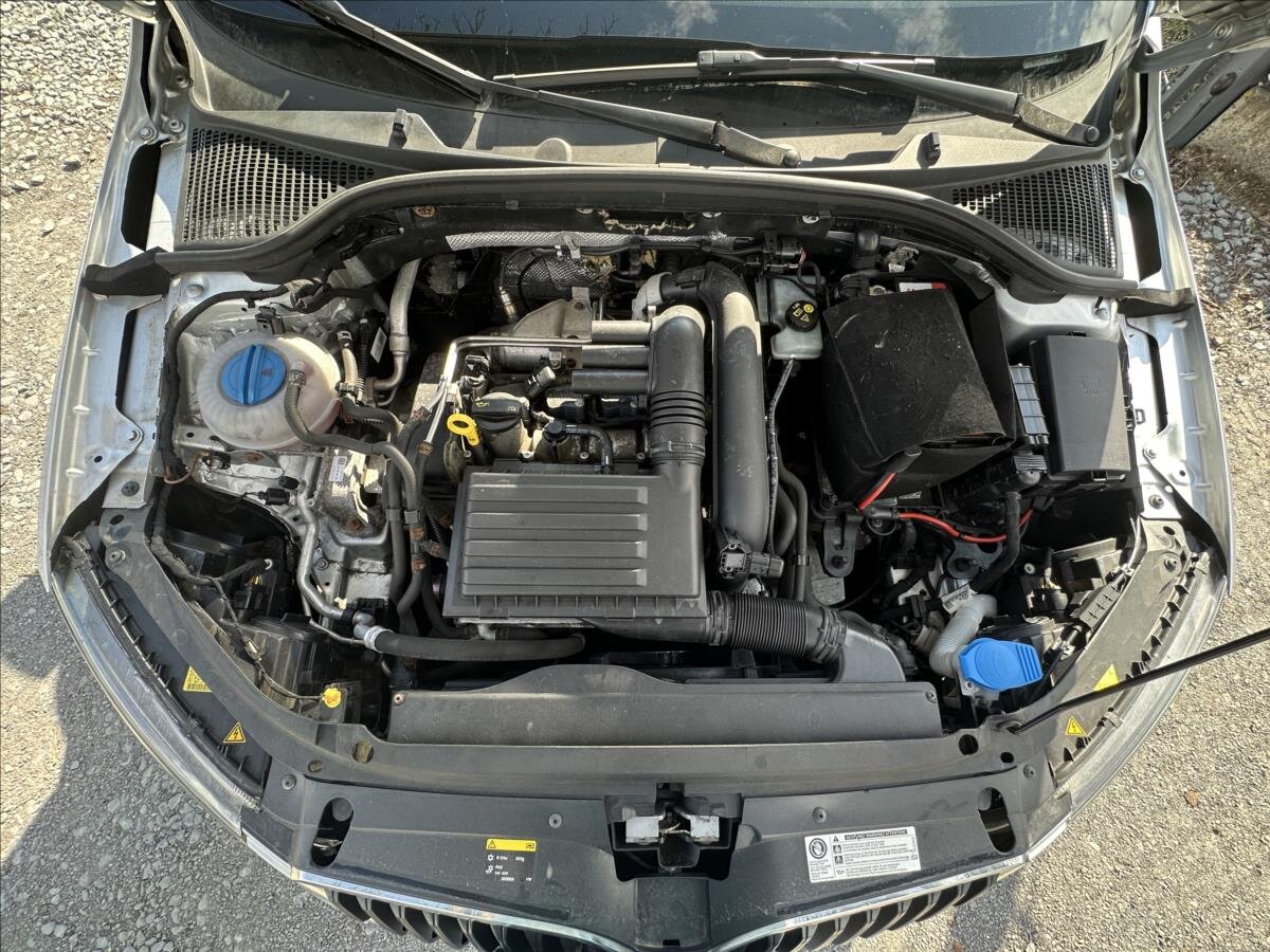 Škoda Octavia Liftback 1,4 l 103 kw