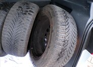 Volkswagen Touran Kombi 2,0 l 103 kw