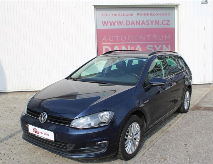 Volkswagen Golf Kombi 1,4 l 92 kw